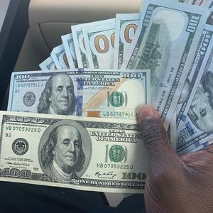 Meet your Posher, Jean mary